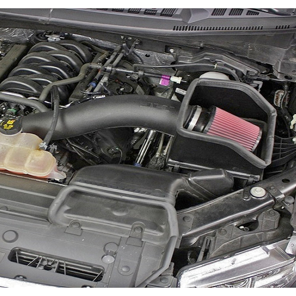 JLT Cold Air Intake for 2017-2023 F-150 5.0L - CAI-F15050-15-1
