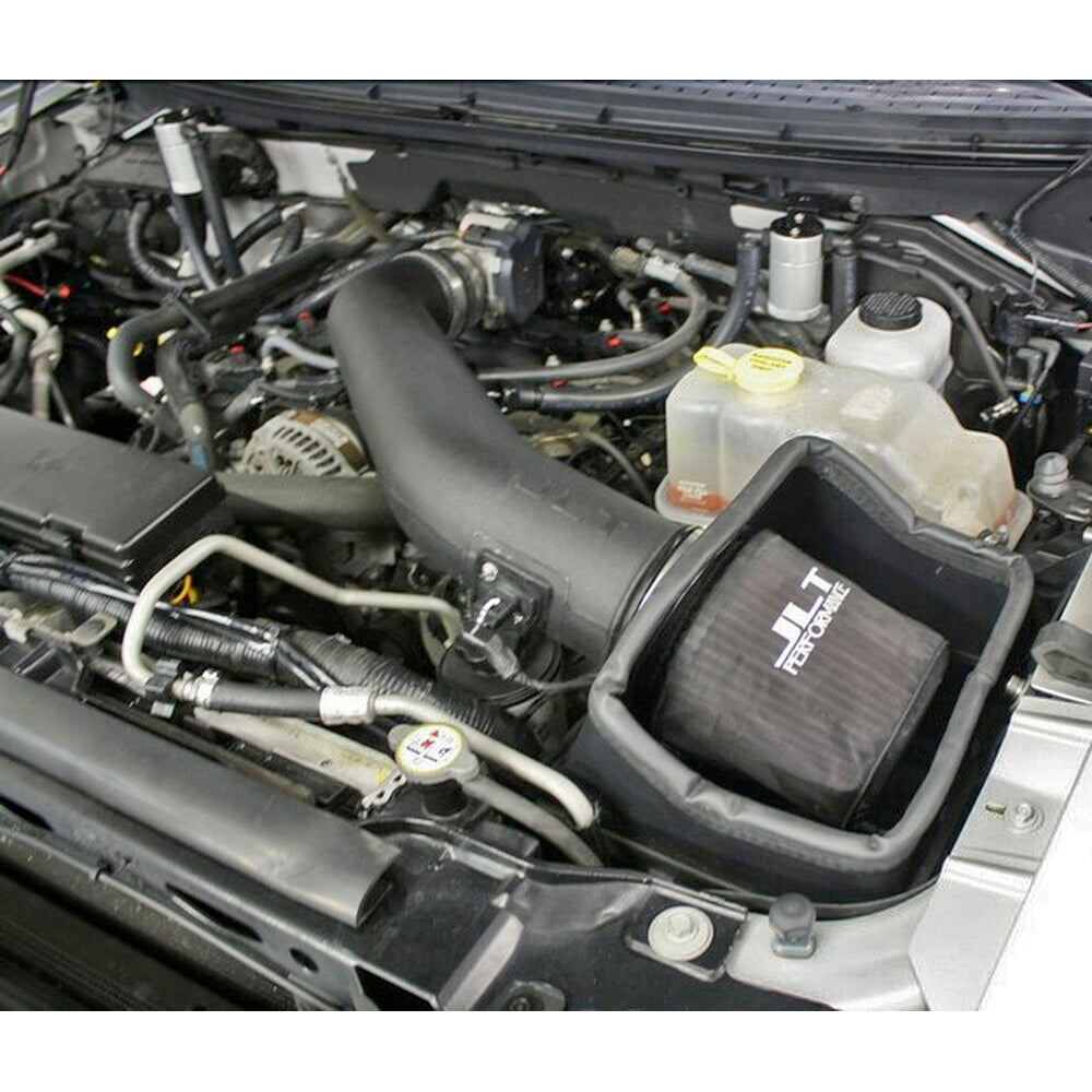JLT Cold Air Intake for 2010-2014 F-150/Raptor 6.2L - CAI-F15062-10