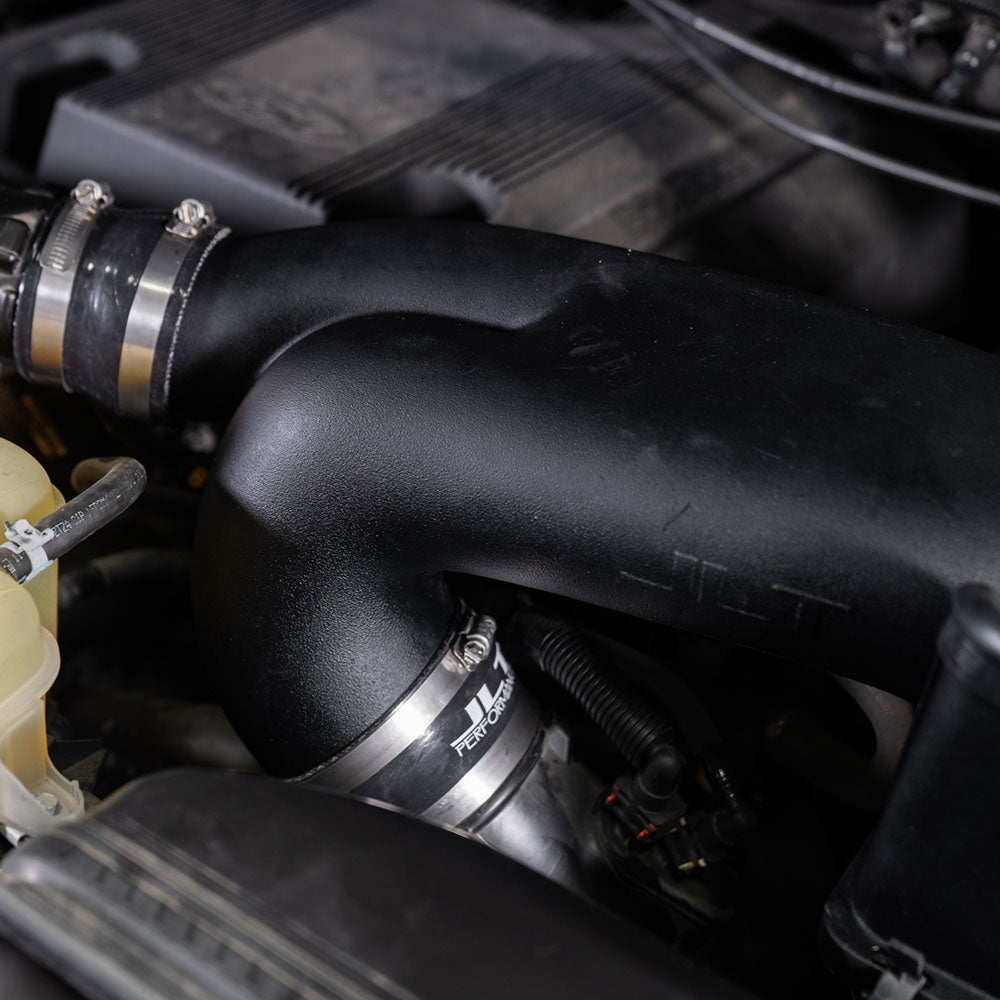JLT Cold Air Intake for 2015-2023 F-150/Raptor 3.5L &amp; 2.7L EcoBoost - CAI-F150EB-15