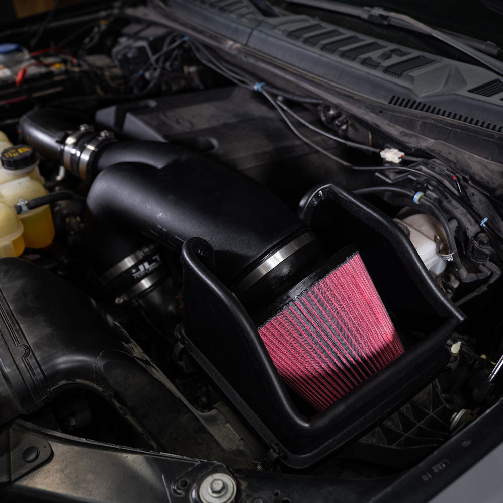 JLT Cold Air Intake for 2015-2023 F-150/Raptor 3.5L &amp; 2.7L EcoBoost - CAI-F150EB-15