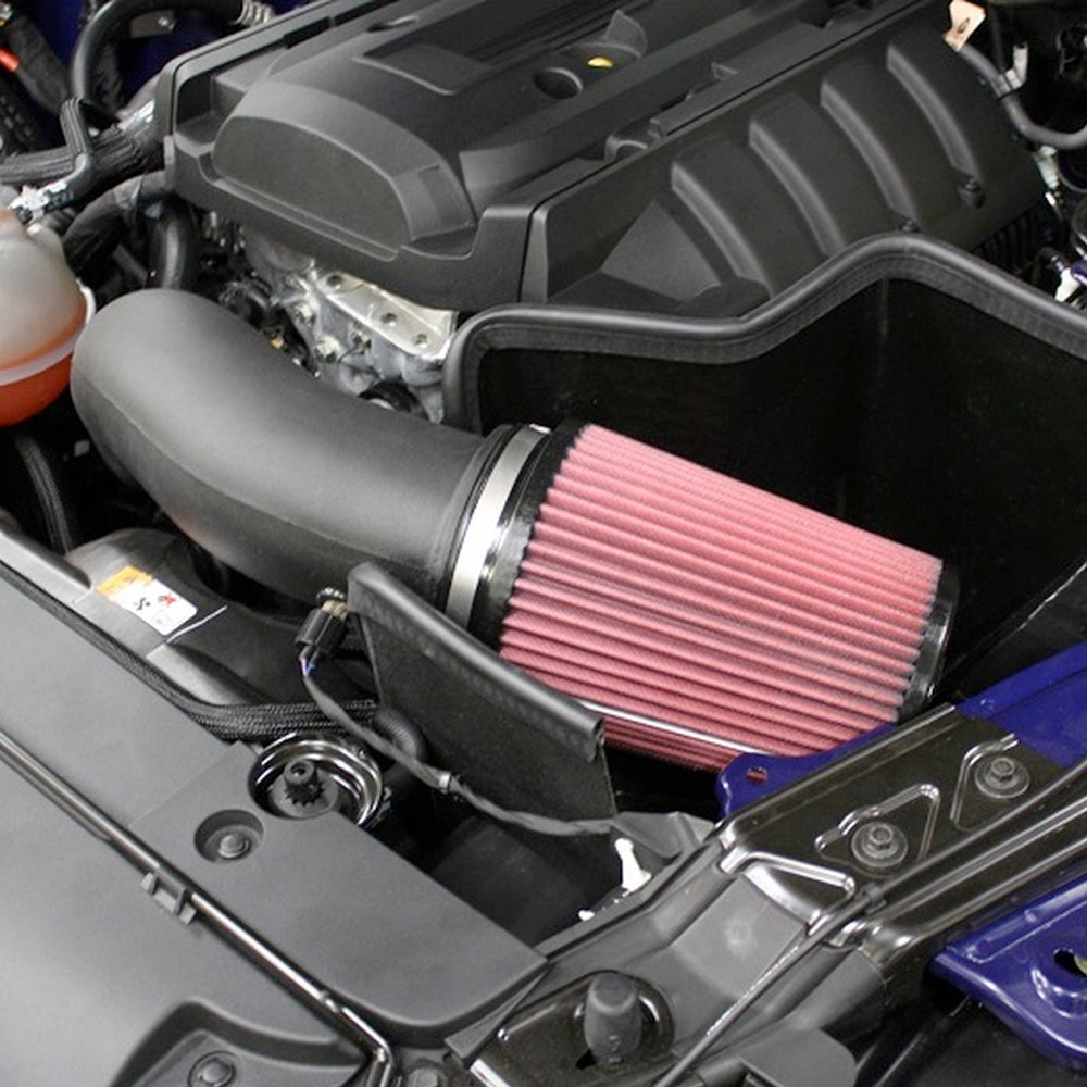 JLT Cold Air Intake for 2021-2023 Mustang EcoBoost - No Tune Required - CAI-FME-15-1