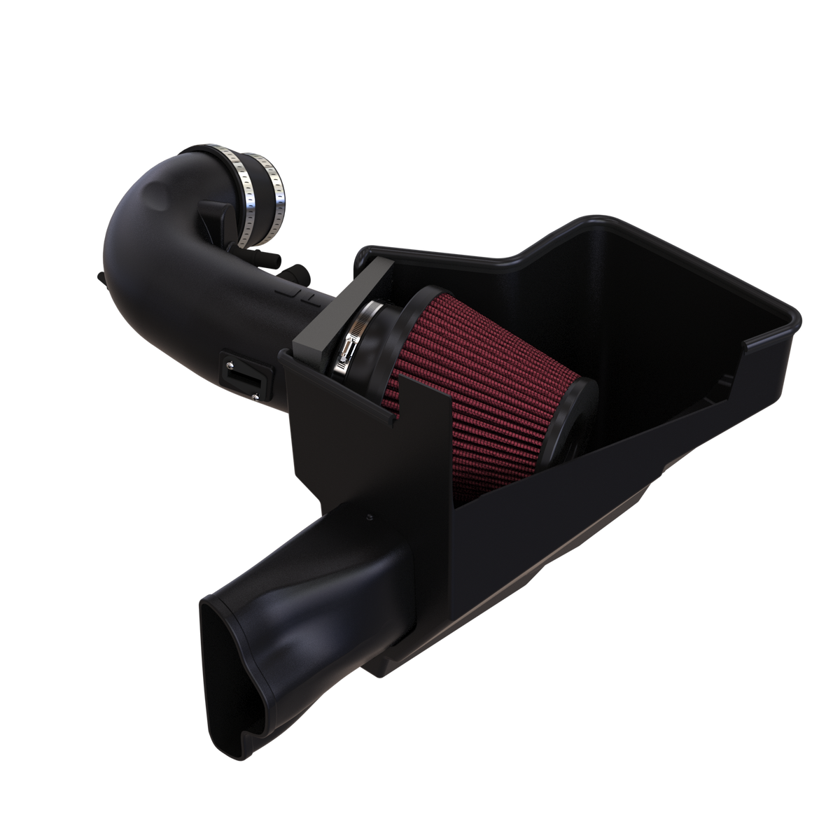 JLT Cold Air Intake for 2018-2023 Mustang GT - TUNE REQUIRED - CAI-FMG-18