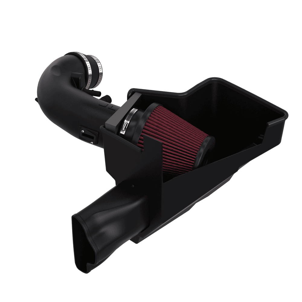 JLT Cold Air Intake for 2018-2023 Ford Mustang GT 5.0L - Tune Required