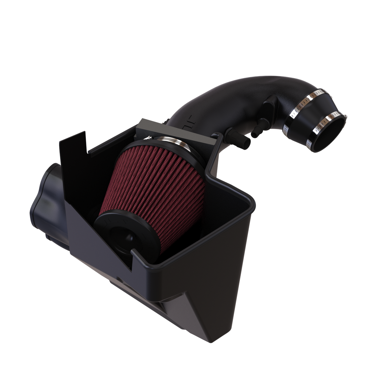 JLT Cold Air Intake for 2018-2023 Mustang GT - TUNE REQUIRED - CAI-FMG-18