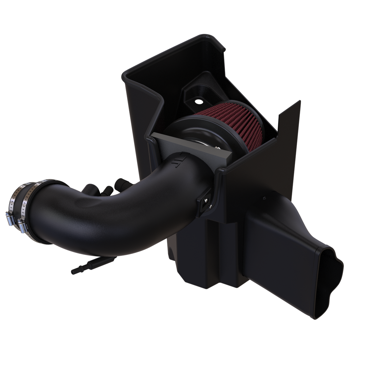 JLT Cold Air Intake for 2018-2023 Mustang GT - TUNE REQUIRED - CAI-FMG-18