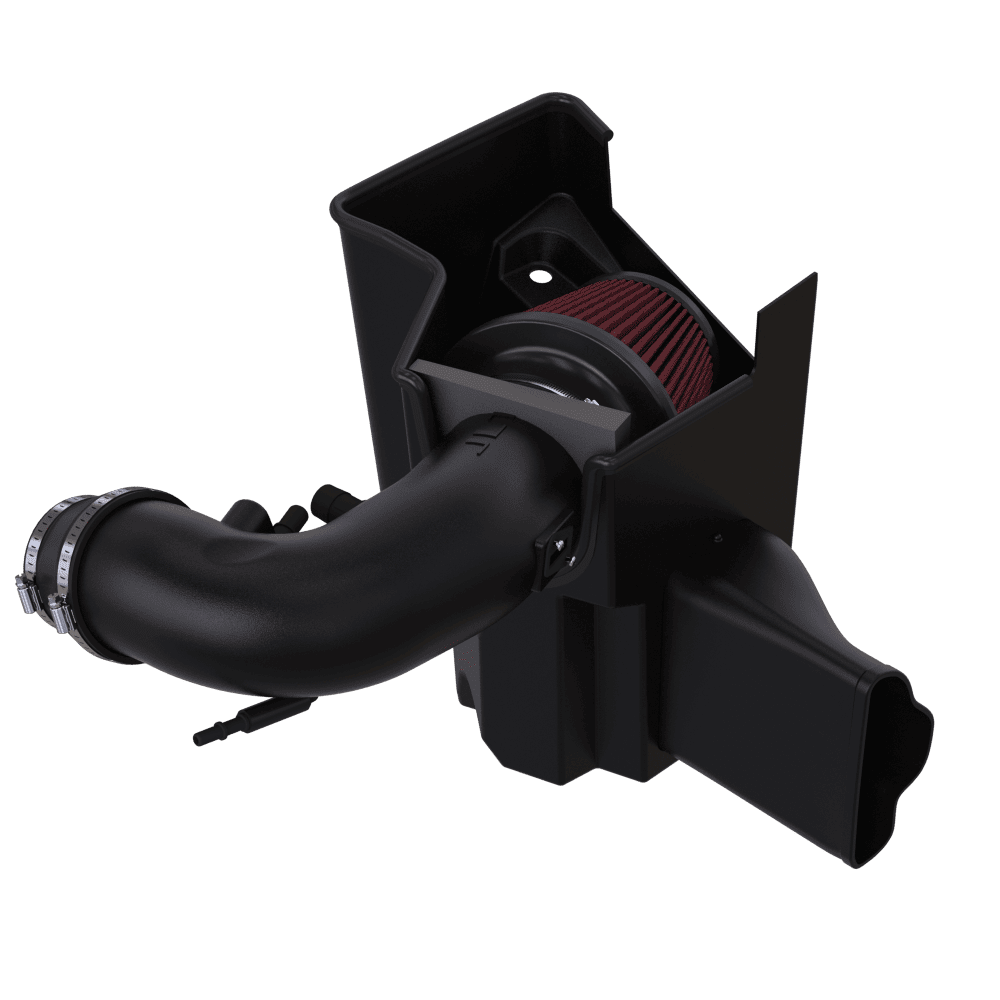 JLT Cold Air Intake for 2018-2023 Ford Mustang GT 5.0L - Tune Required
