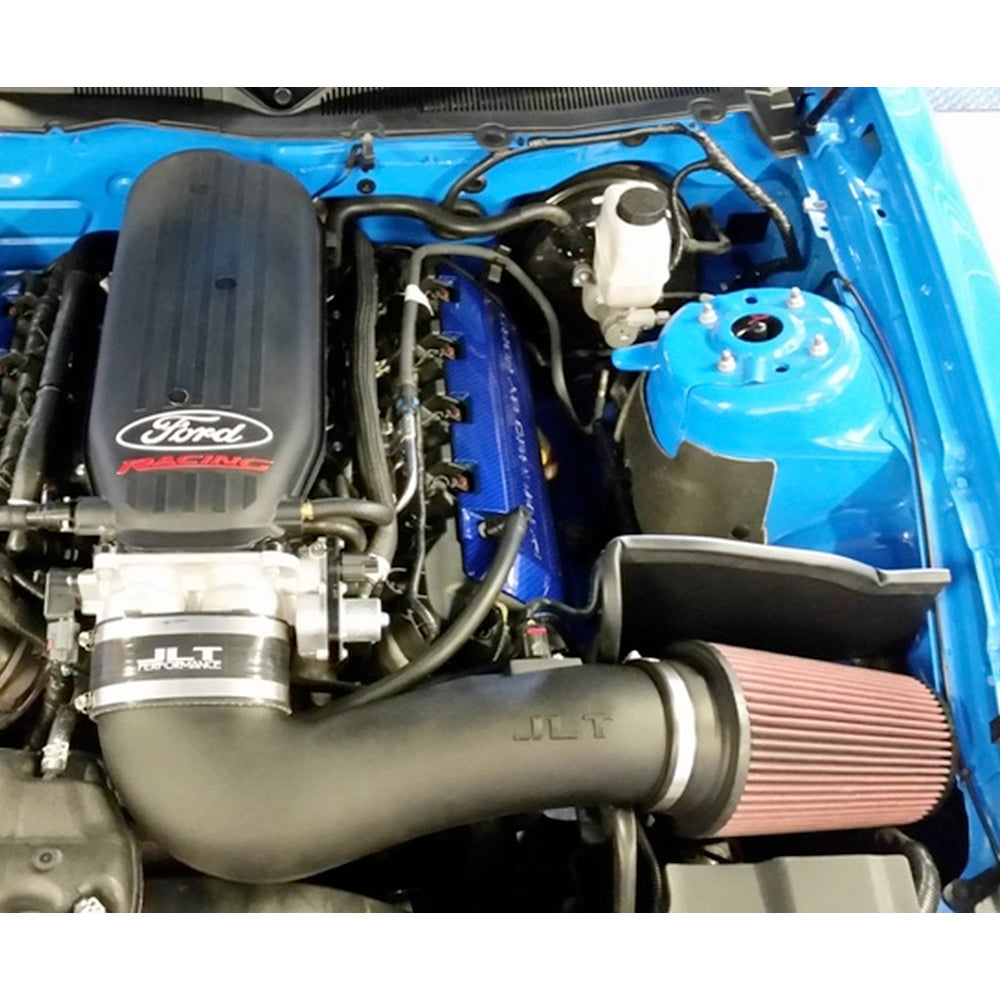 JLT Cold Air Intake for 2011-2014 Mustang GT Cobra Jet 5.0 - CAI-FMGCJ-11