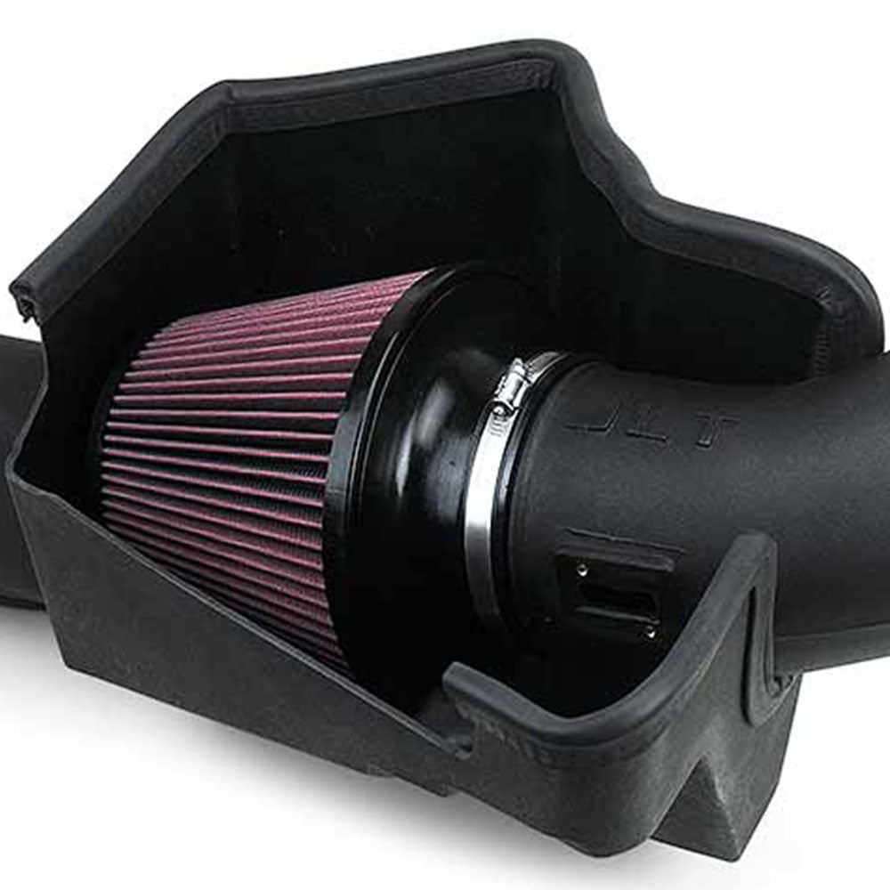 JLT Cold Air Intake for 2015-2017 Ford Mustang GT Roush / VMP Supercharged 5.0 - CAI-FMGRS-15