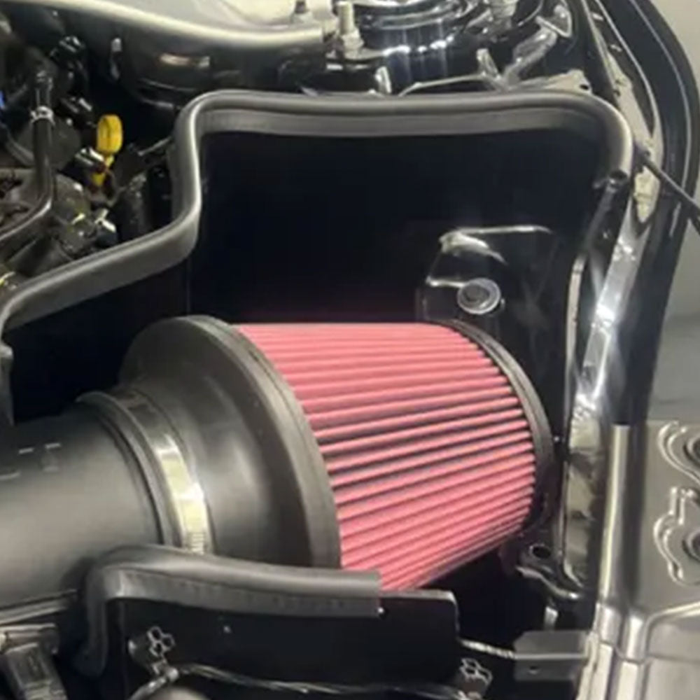 JLT Big Air Intake Kit 2019-2022 Mustang Bullitt / 2021-2022 Mustang Mach 1 - CAI-FMMB-19