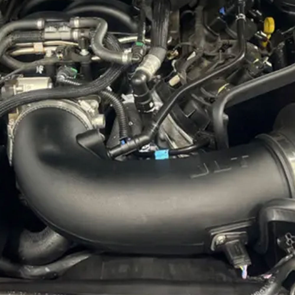 JLT Big Air Intake Kit 2019-2022 Mustang Bullitt / 2021-2022 Mustang Mach 1 - CAI-FMMB-19
