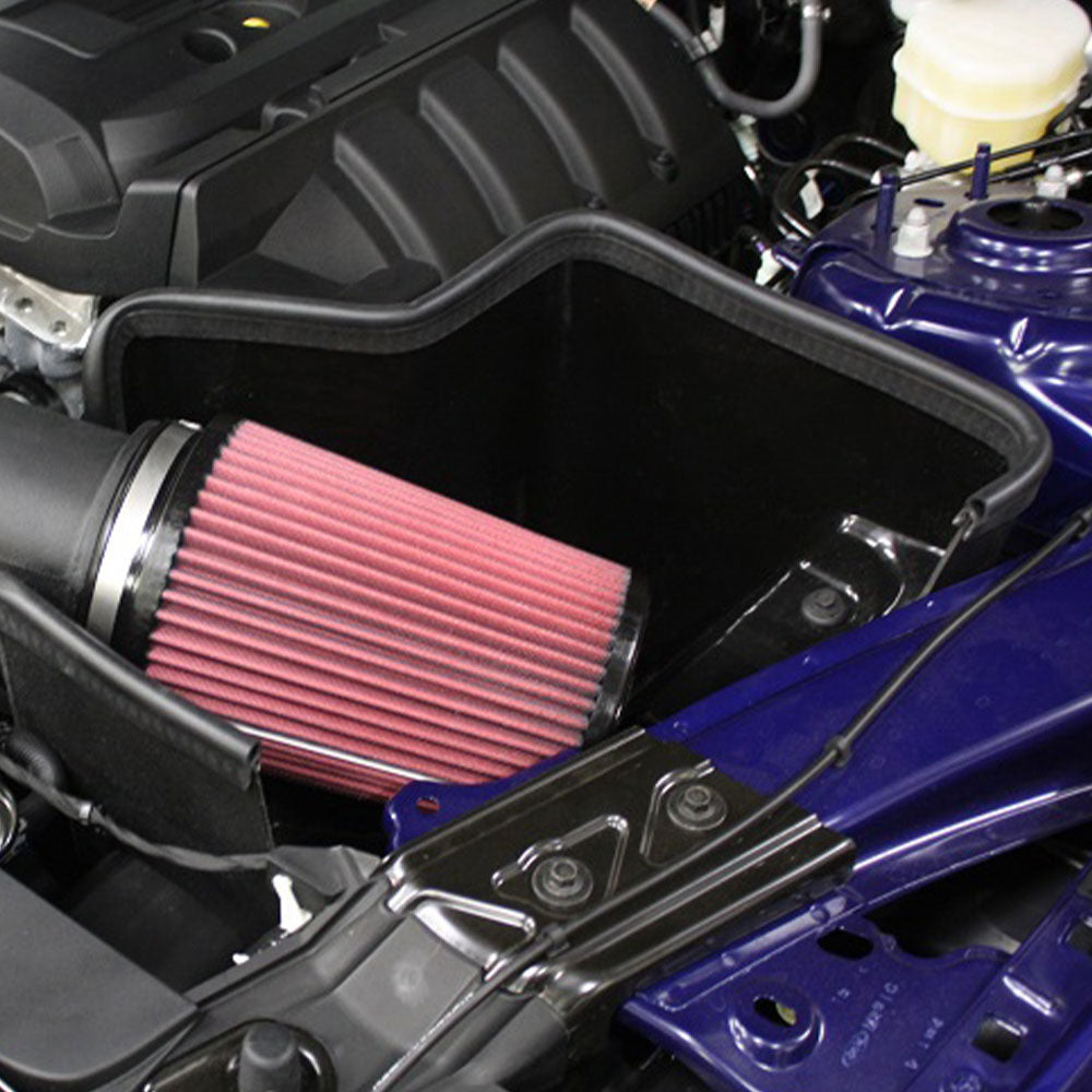 JLT Cold Air Intake for 2015-2017 Mustang V6 - CAI-FMV6-15