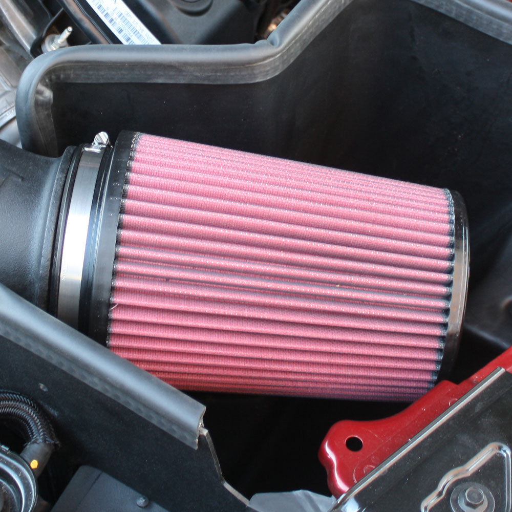 JLT Cold Air Intake for 2015-2017 Mustang V6 - CAI-FMV6-15