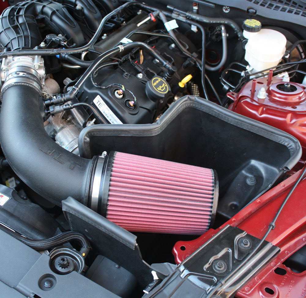 JLT Cold Air Intake for 2015-2017 Mustang V6 - CAI-FMV6-15