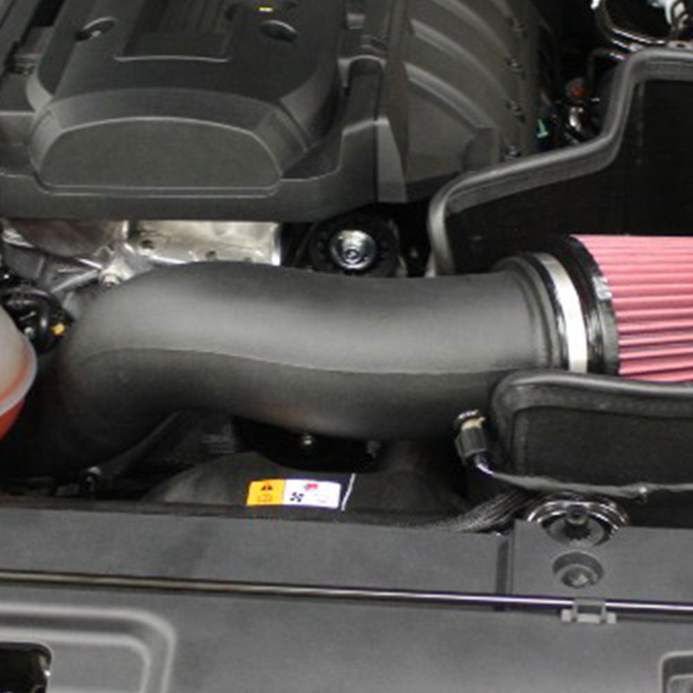 JLT Cold Air Intake for 2015-2017 Mustang V6 - CAI-FMV6-15