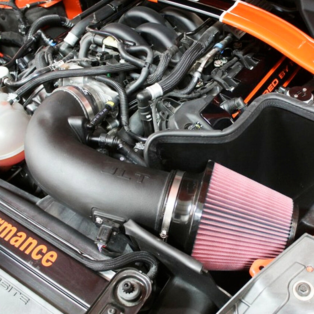 JLT Cold Air Intake for 2015-2020 Shelby GT350 5.2L -TUNE REQUIRED - CAI-GT350-15