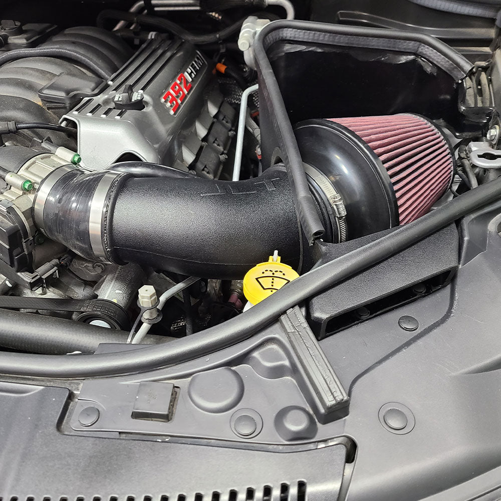 JLT Cold Air Intake for 2021 Jeep Grand Cherokee SRT 6.4L - CAI-SRTJ-12-1