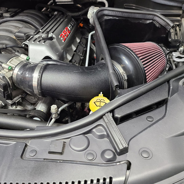 JLT Cold Air Intake for 2021-2024 Durango SRT 6.4L - CAI-DD64-18-1 by JLT Performance - front view