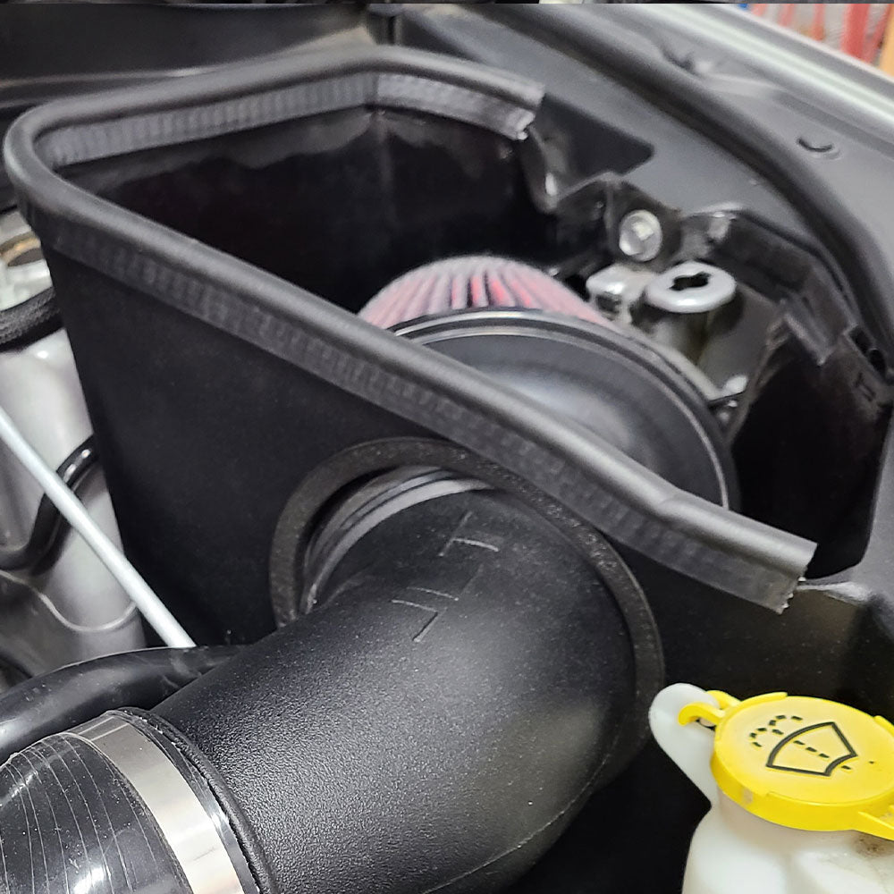 JLT Cold Air Intake for 2021 Jeep Grand Cherokee SRT 6.4L - CAI-SRTJ-12-1