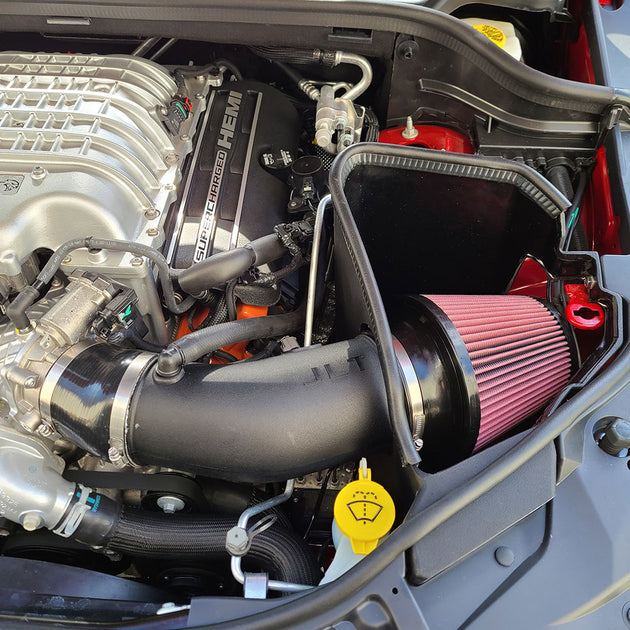 JLT Cold Air Intake 2021 Jeep TrackHawk - CAI-TH-18-1