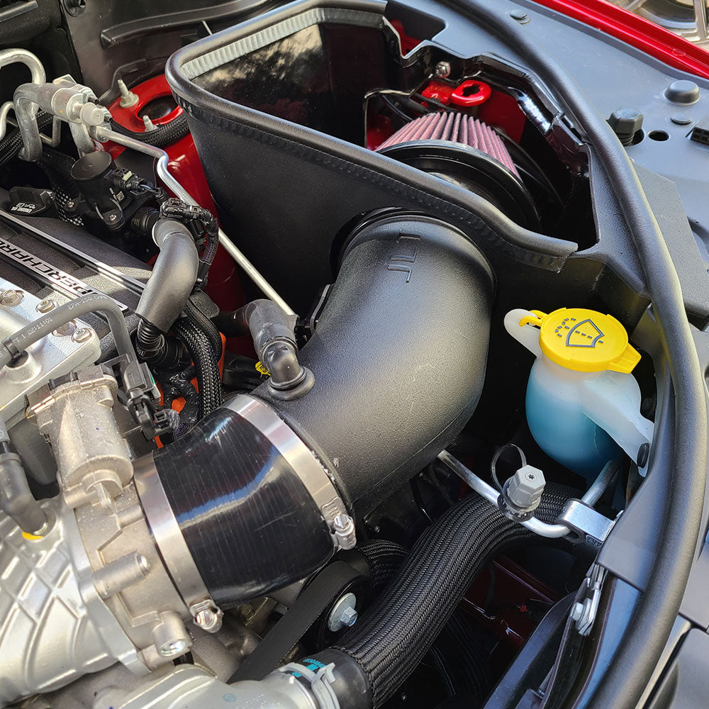 JLT Cold Air Intake 2018-2020 Jeep Trackhawk - CAI-TH-18
