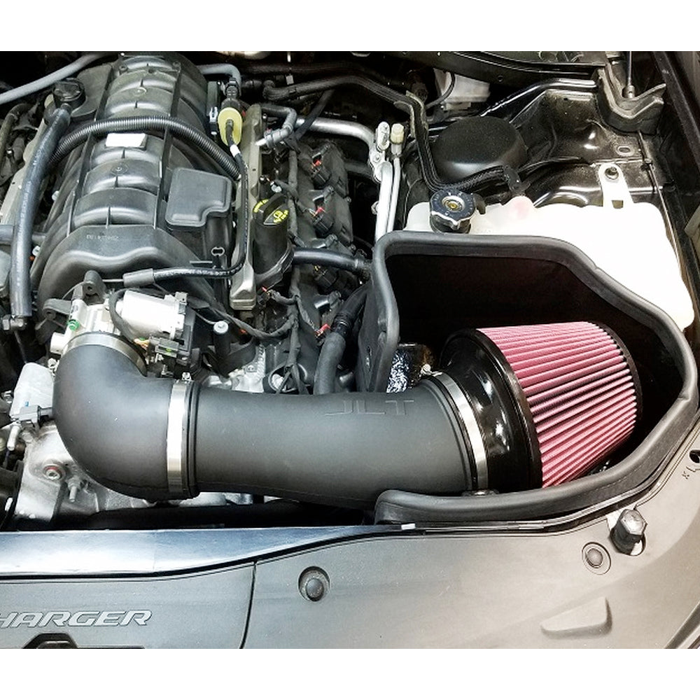 JLT Series II Cold Air Intake for 2021-2023 5.7L Hemi Cars - CAI2-DH57-11-1