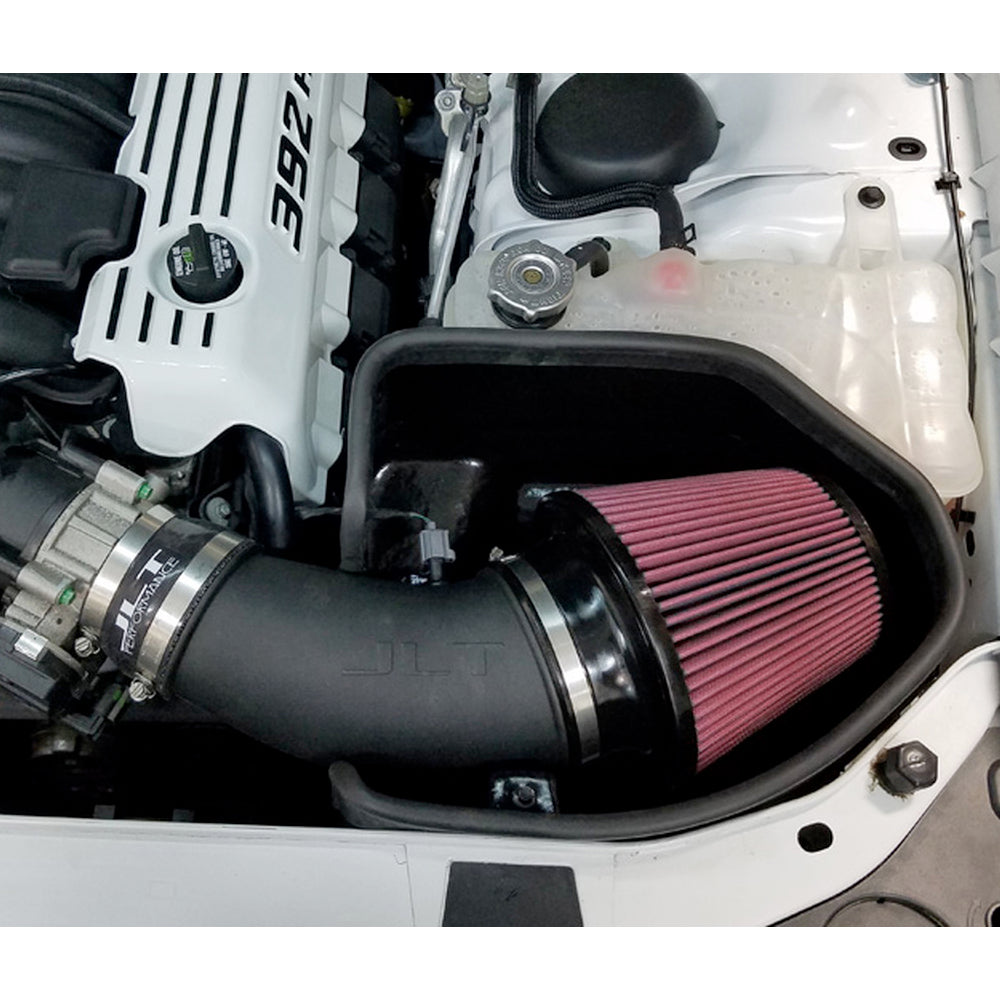 JLT Series II Cold Air Intake For 2021-2023 Dodge Charger, Challenger 6.4L Hemi - CAI2-DH64-11-1