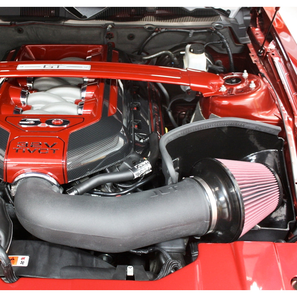 JLT Series II Cold Air Intake for 2011-2014 Mustang GT 5.0 / BOSS - CAI2-FMG-11