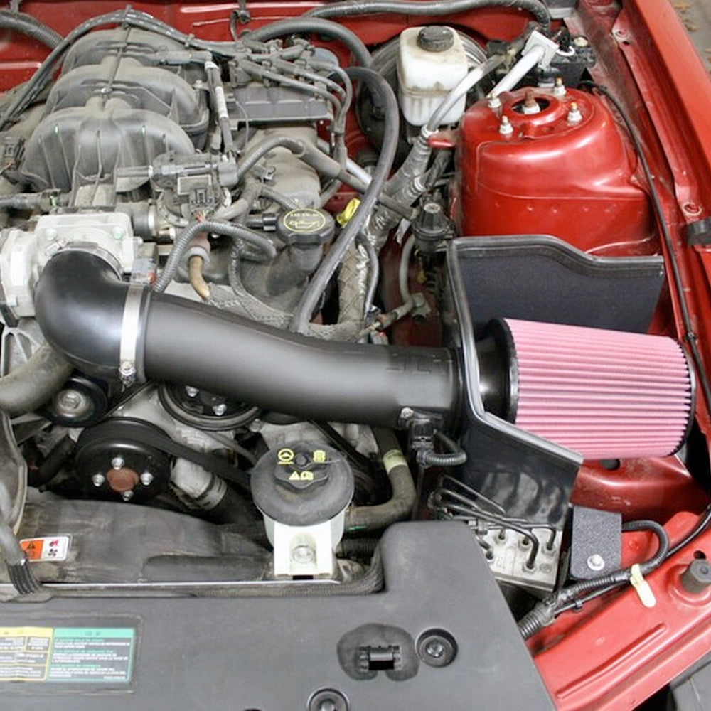 JLT Series II Cold Air Intake for 2005-2009 Mustang V6 - CAI2-FMV6-0509