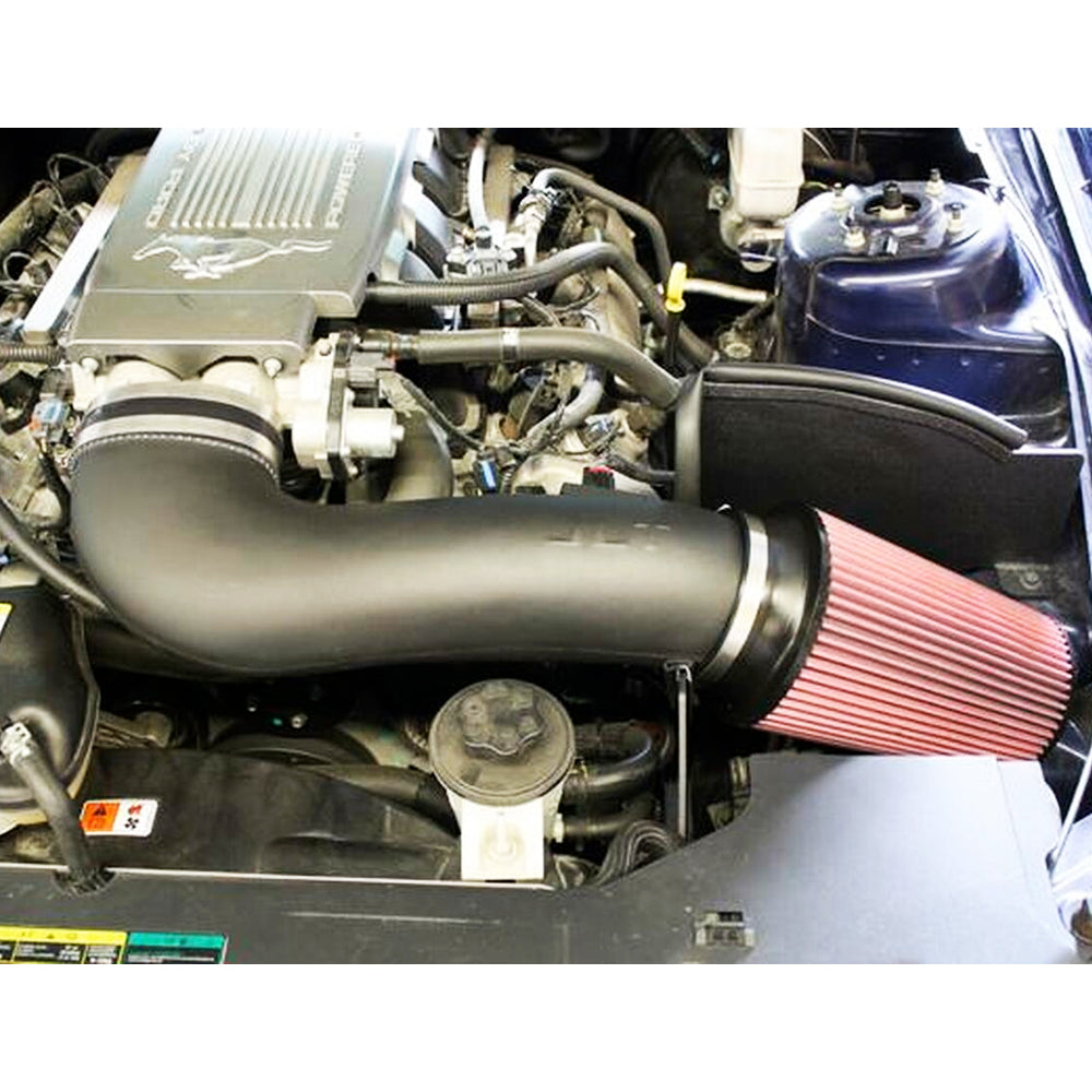 JLT Series III Cold Air Intake for 2010 Mustang GT - CAI3-FMG10