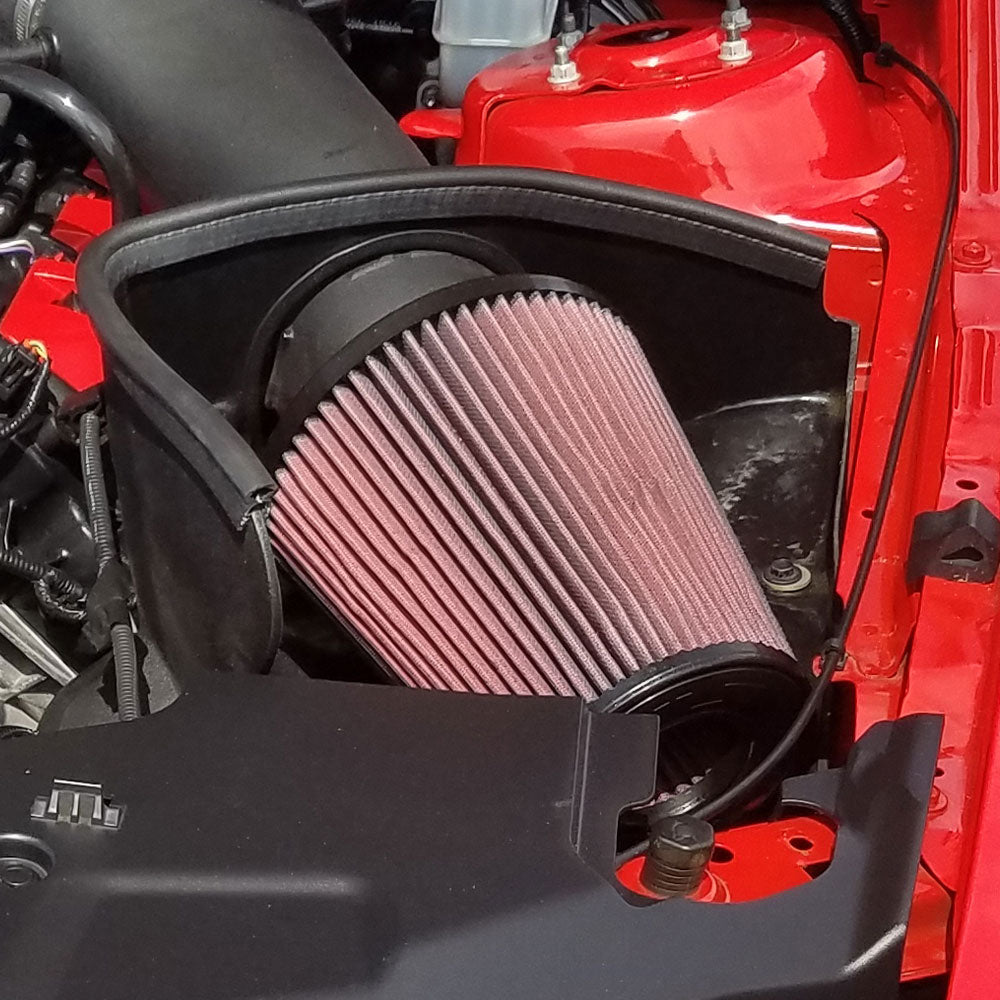 JLT Big Air Intake for 2011-2014 GT with Roush/Whipple/FRPP S/C - CAIBA-FMG-11
