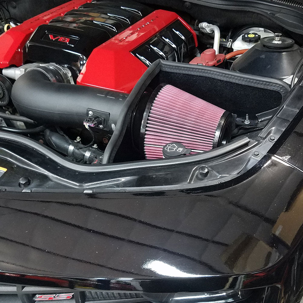JLT Cold Air Intake for 2010-2015 Camaro SS 6.2L - CAIP-CC1062
