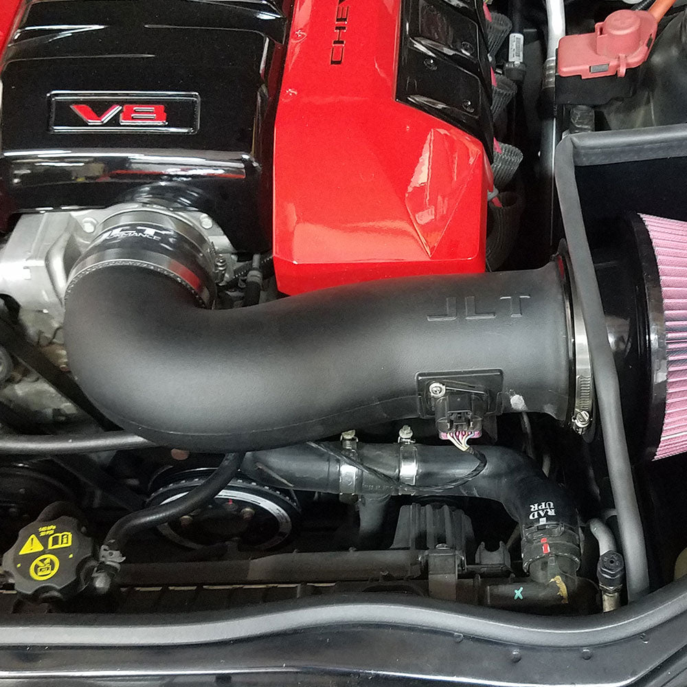 JLT Cold Air Intake for 2010-2015 Camaro SS 6.2L - CAIP-CC1062