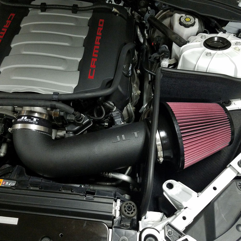 JLT Cold Air Intake for 2016-2023 Camaro SS 6.2L - Tune Required - CAIP-CC1662