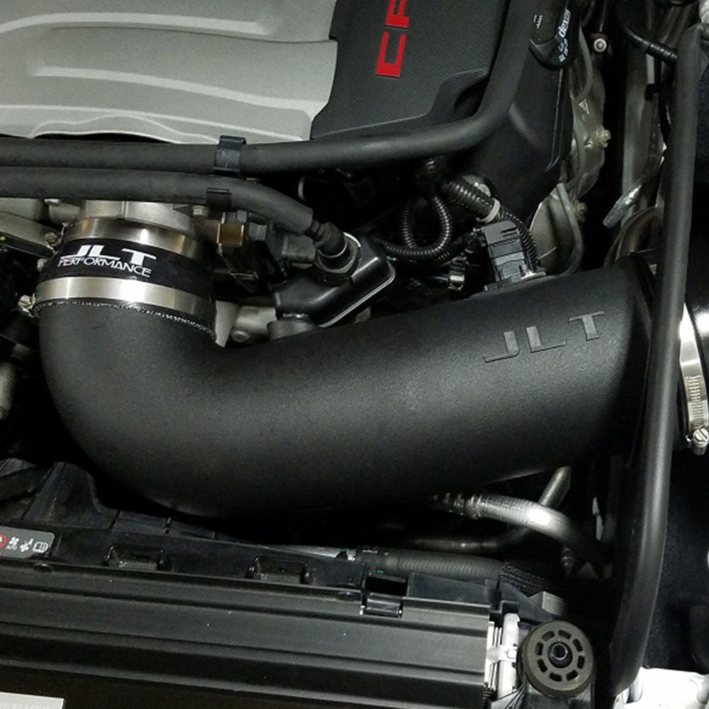 JLT Cold Air Intake for 2016-2023 Camaro SS 6.2L - Tune Required - CAIP-CC1662