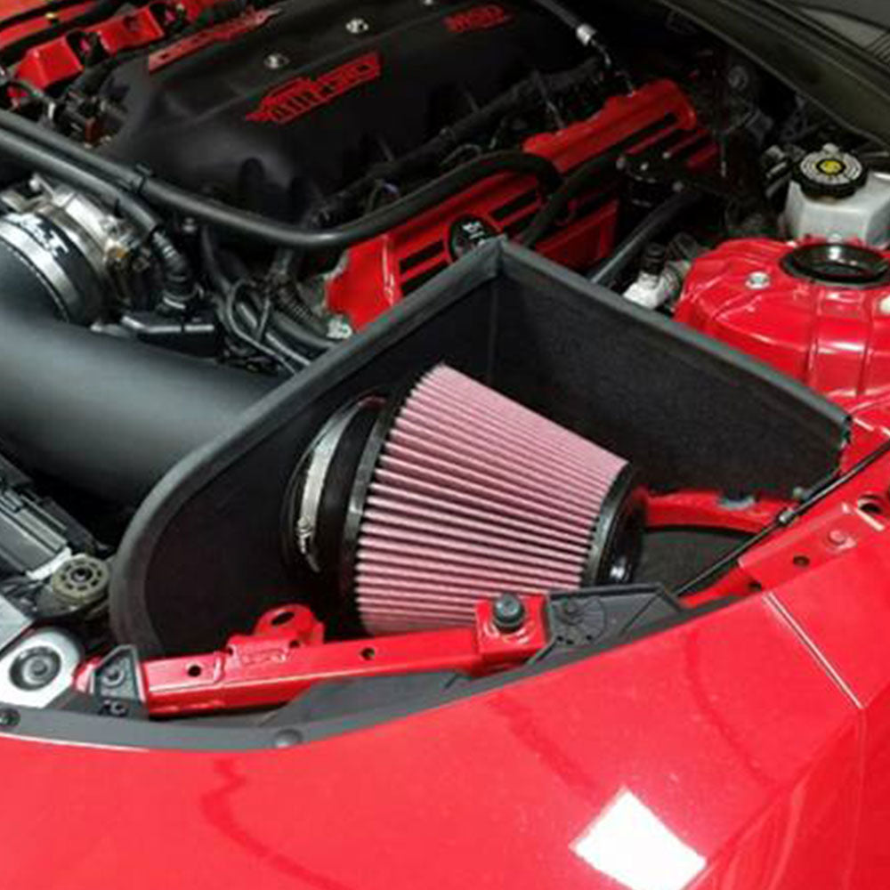 JLT Cold Air Intake for 2016-2023 Camaro SS 6.2L - Tune Required - CAIP-CC1662