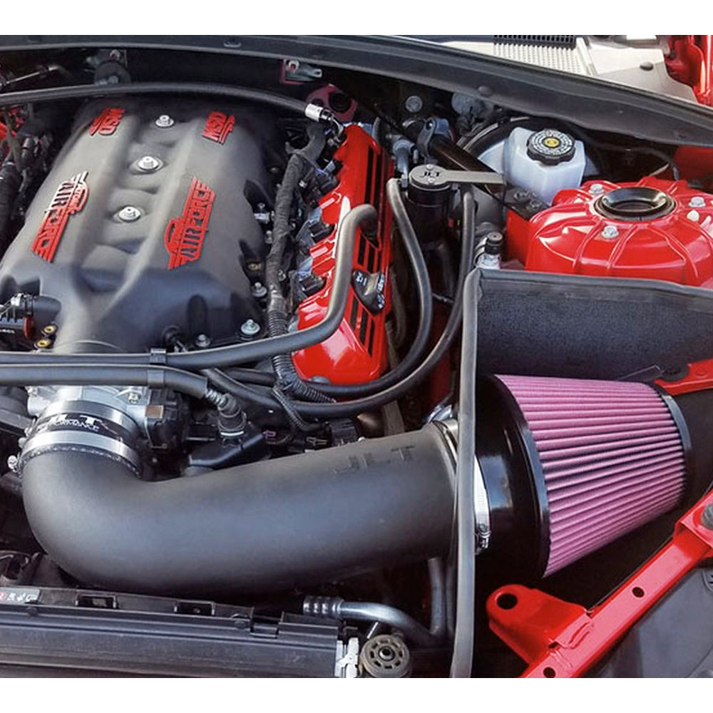 JLT Cold Air Intake for 2016-2023 Camaro SS 6.2L - Tune Required - CAIP-CC1662