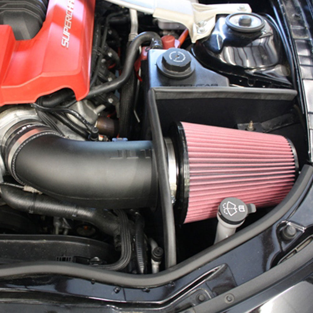 JLT Big Air Intake for 2012-2015 Camaro ZL1 6.2L - CAIP-CZL1-12