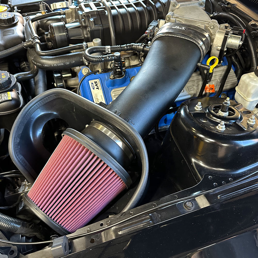 JLT BIG AIR INTAKE 2010-2014 GT500 - TUNE REQUIRED - CAIP-GT500-10