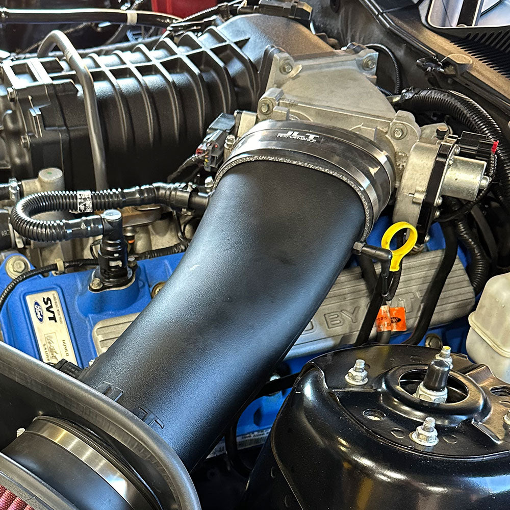 JLT BIG AIR INTAKE 2010-2014 GT500 - TUNE REQUIRED - CAIP-GT500-10