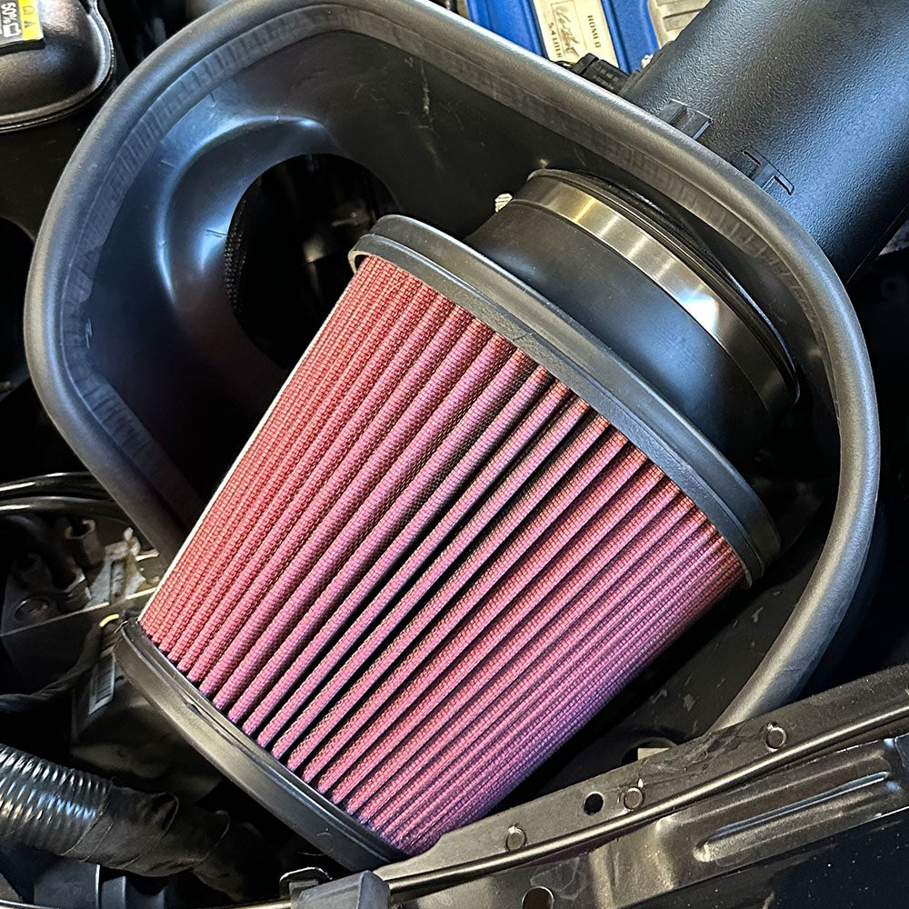JLT BIG AIR INTAKE 2010-2014 GT500 - TUNE REQUIRED - CAIP-GT500-10