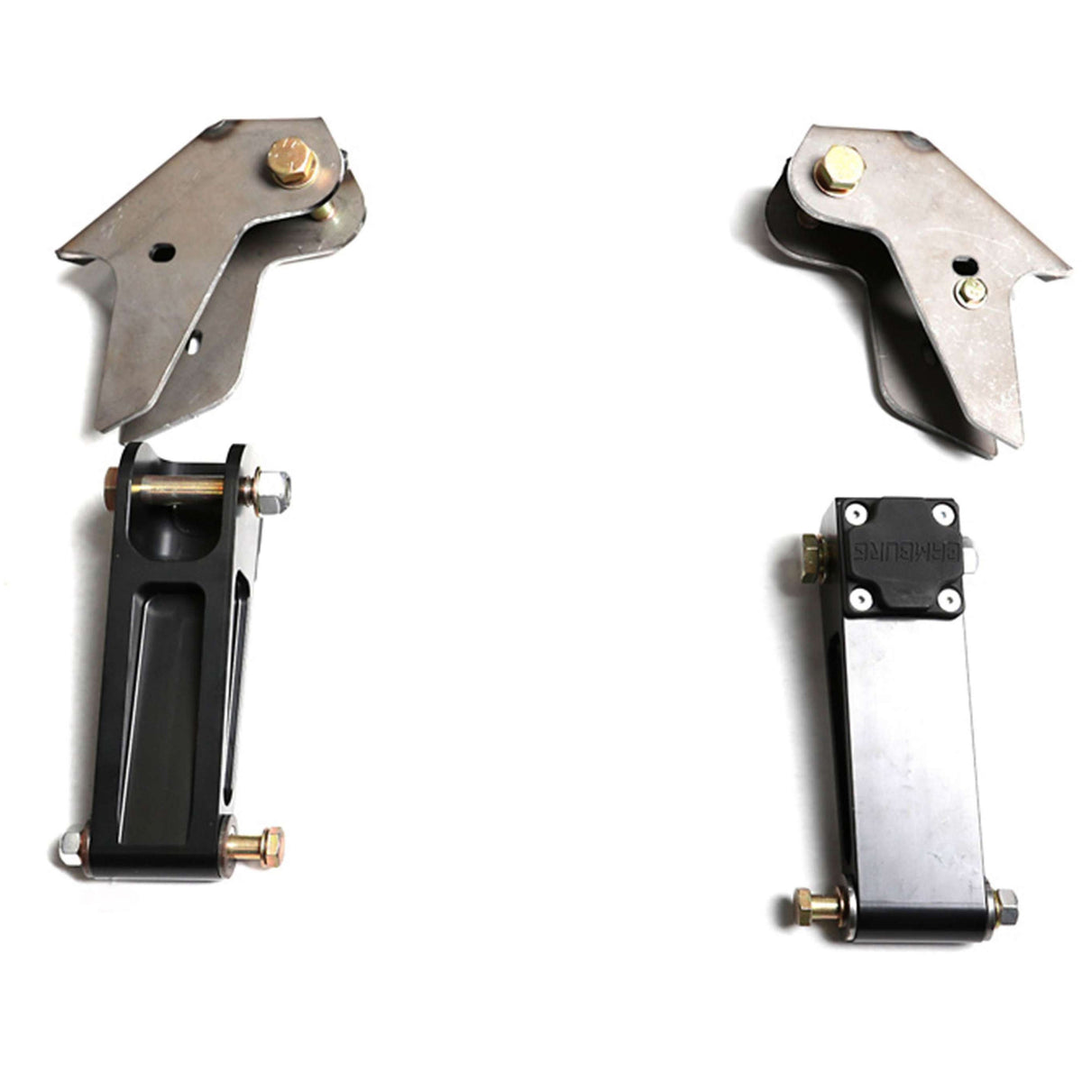 Camburg 21-25 Ford Bronco L/T Front Slapper Bump Stop Mount Kit Only - CAM-110246