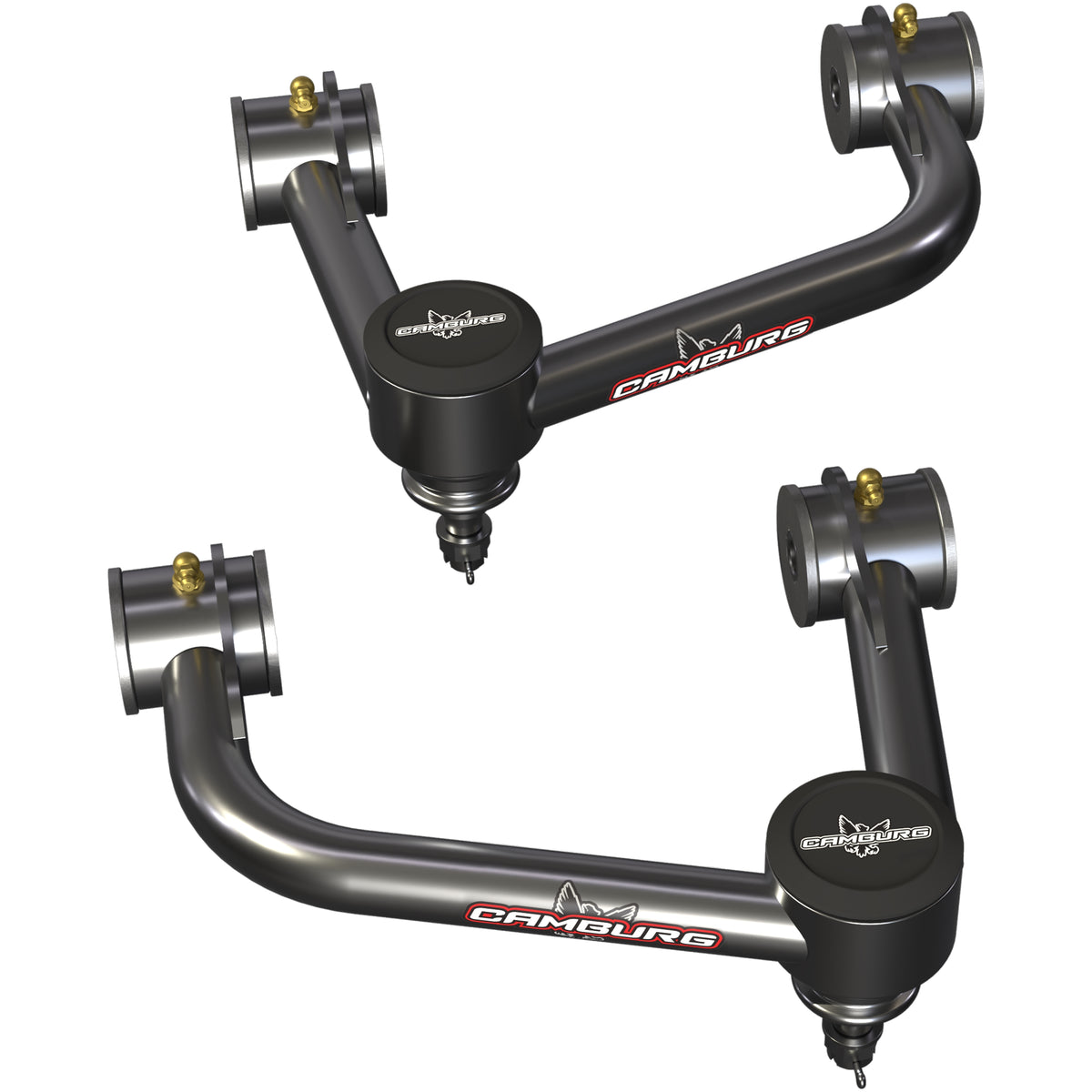 Camburg 04-08 Ford F-150 Performance X-Joint XL Upper Control Arms - CAM-110332