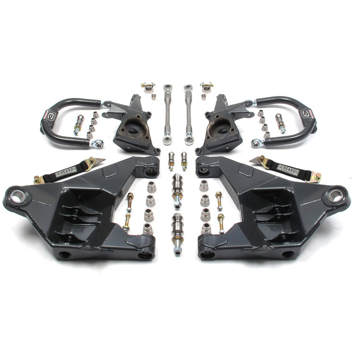 Camburg 99-06 Chevy/GMC 1500 2WD (GEN2) L/T Kit - CAM-210016