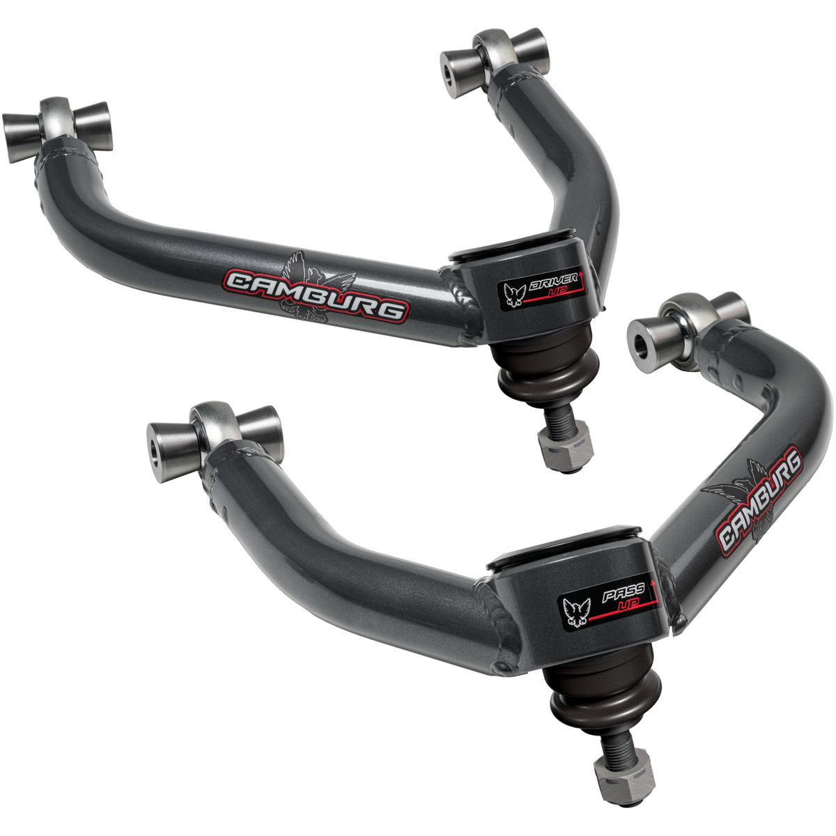 Camburg 17-22 Chevy Colorado ZR2 Performance X-Joint XL Upper Arms - CAM-210125
