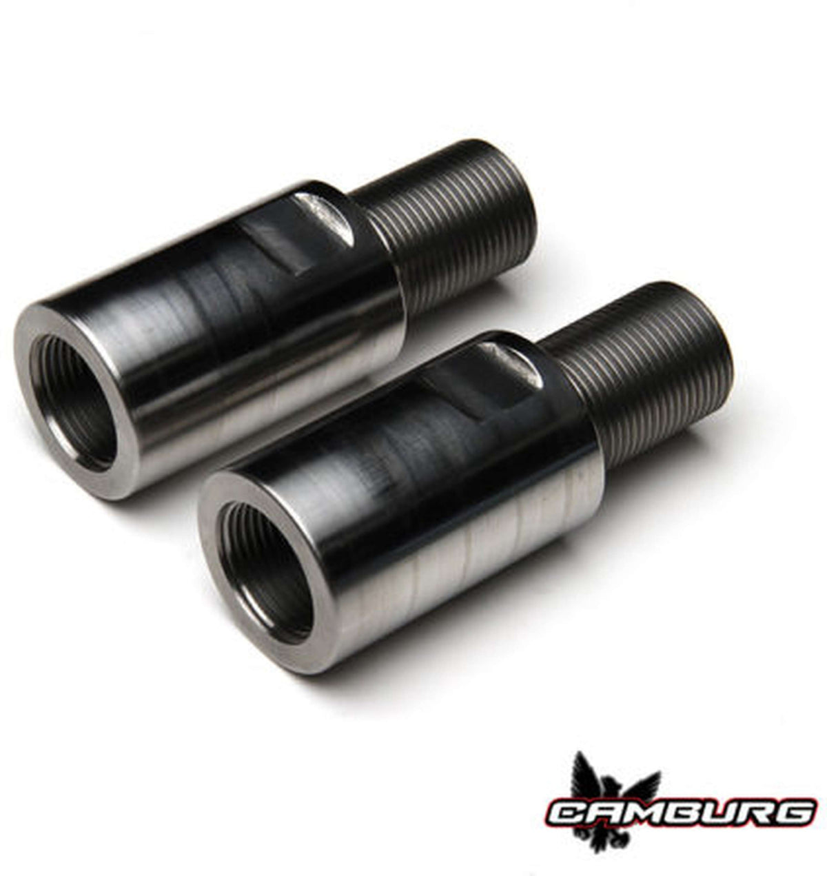Camburg 07-21 Toyota Tundra 2WD/4WD Race Series L/T Kit (Billet UCA) (Grey) - CAM-310018-K-GRY