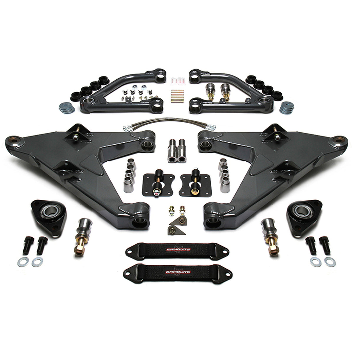 Camburg 07-21 Toyota Tundra 2WD/4WD Race Series L/T Kit (Uni UCA) - CAM-310018-U