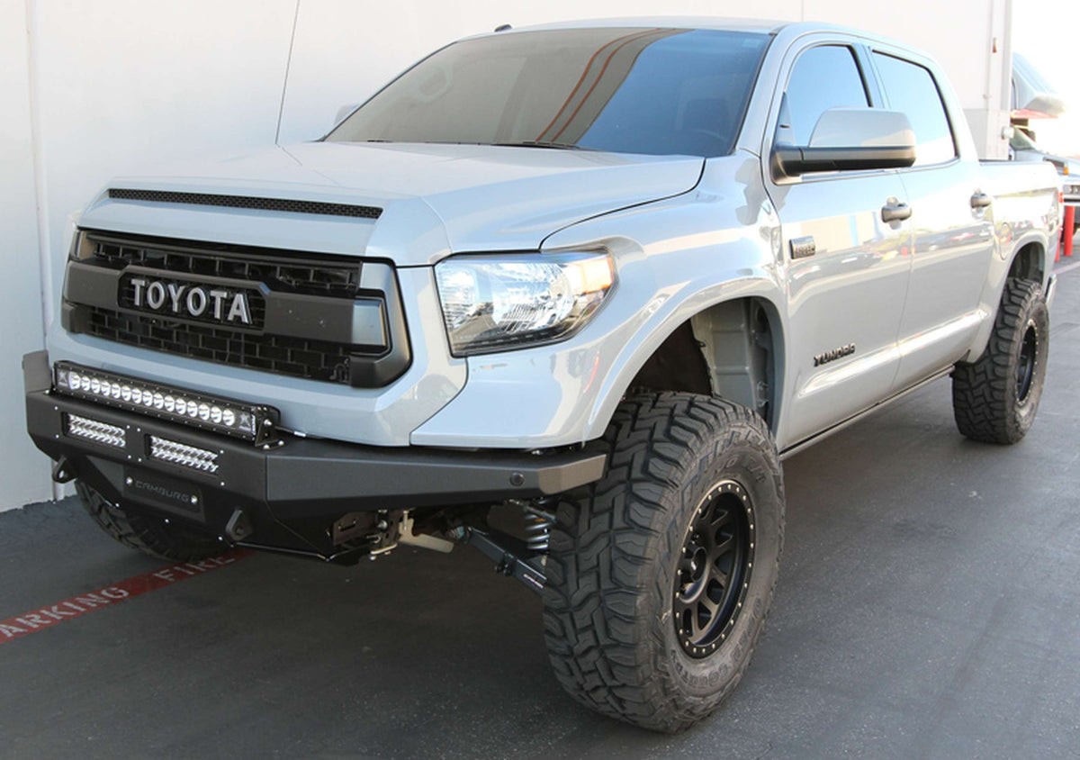 Camburg 07-21 Toyota Tundra 2WD/4WD Race Series L/T Kit (Uni UCA) - CAM-310018-U