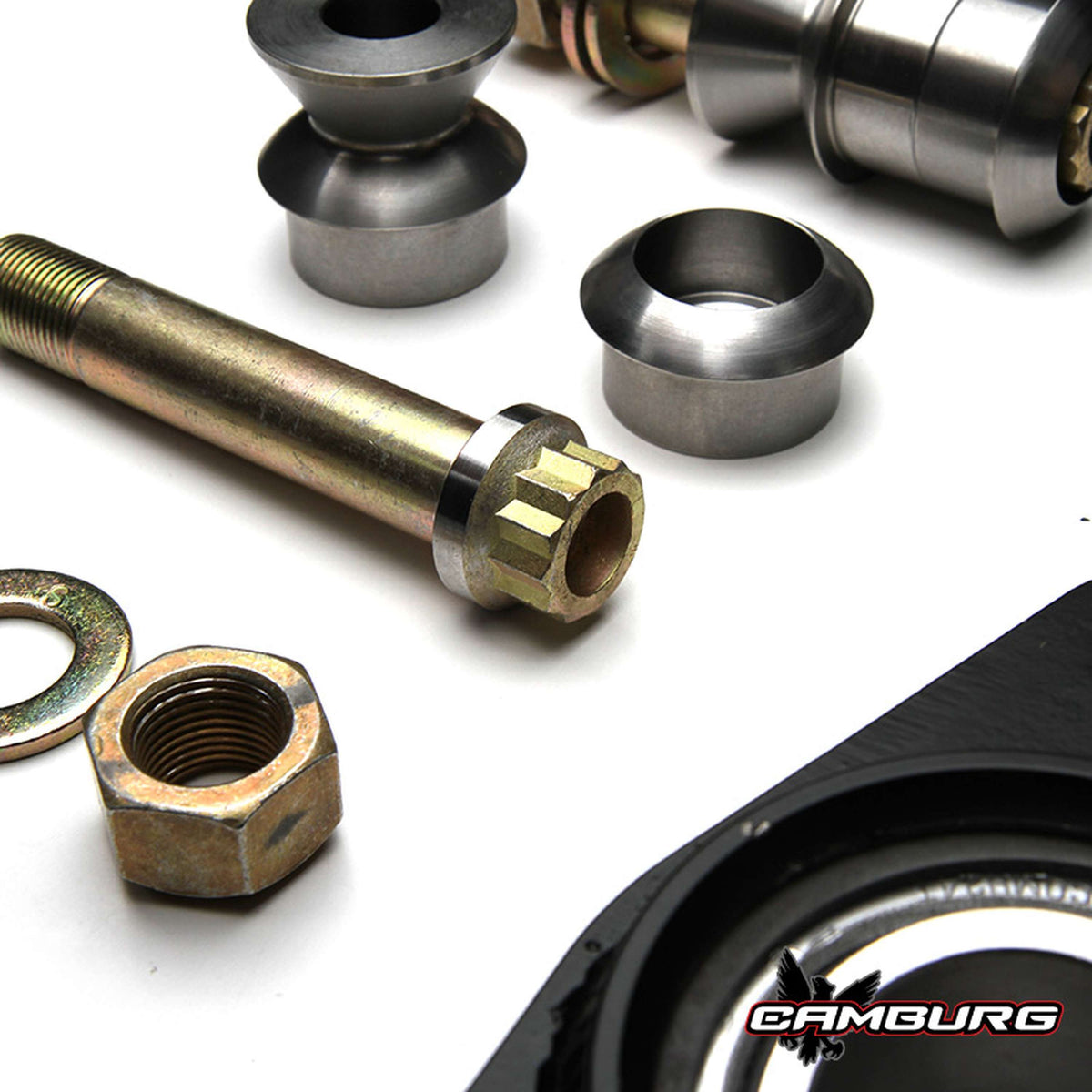 Camburg 07-21 Toyota Tundra 2WD/4WD Race Series L/T Kit (Uni UCA) - CAM-310018-U