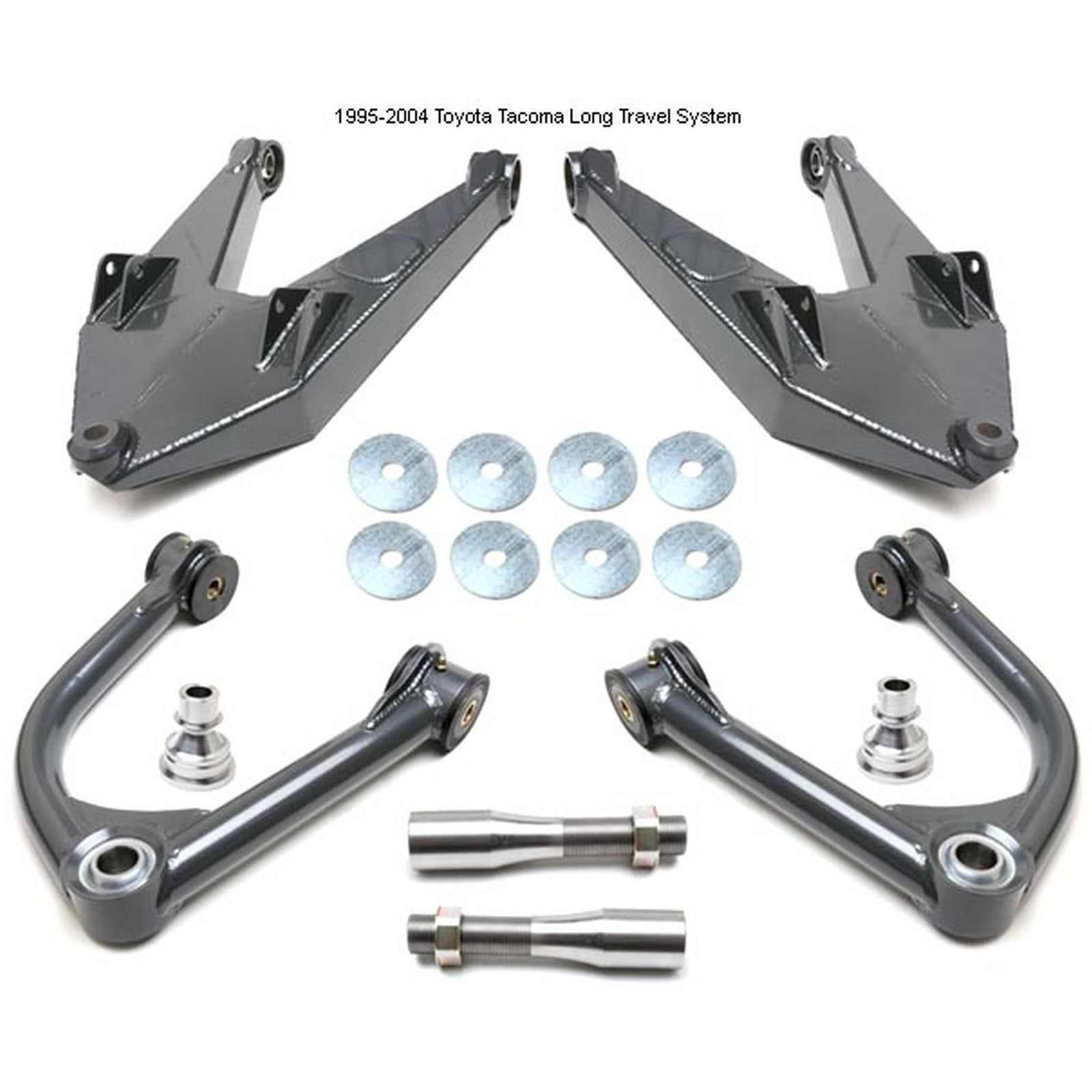 Camburg 96-02 Toyota 4-Runner 2WD/4WD L/T Kit - CAM-310077