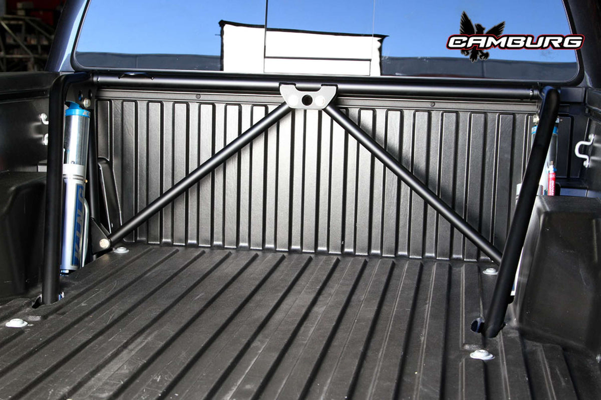Camburg 05-23 Toyota Tacoma Pre/4WD L/T Rear Bedcage - CAM-320021